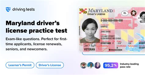 is the maryland driving test hard|maryland driver's license practice test.